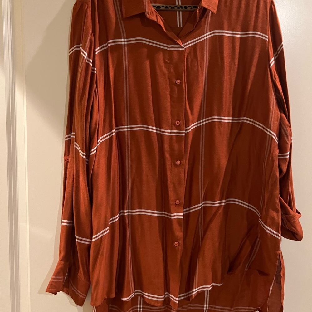 UG oversized shirt